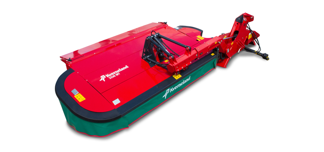 Kverneland 3336 MT - 53100 MT Vario - Racecar Technology ...