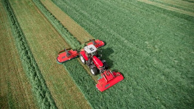 Kverneland 5387 MT Moco