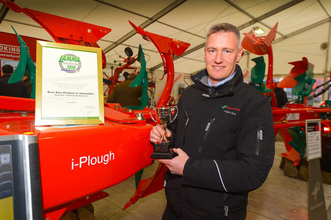 i-plough Award, Adam