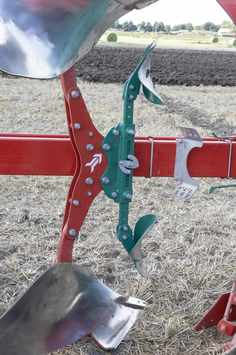 Kverneland Plough Skimmers
