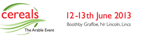 Cereals 2013