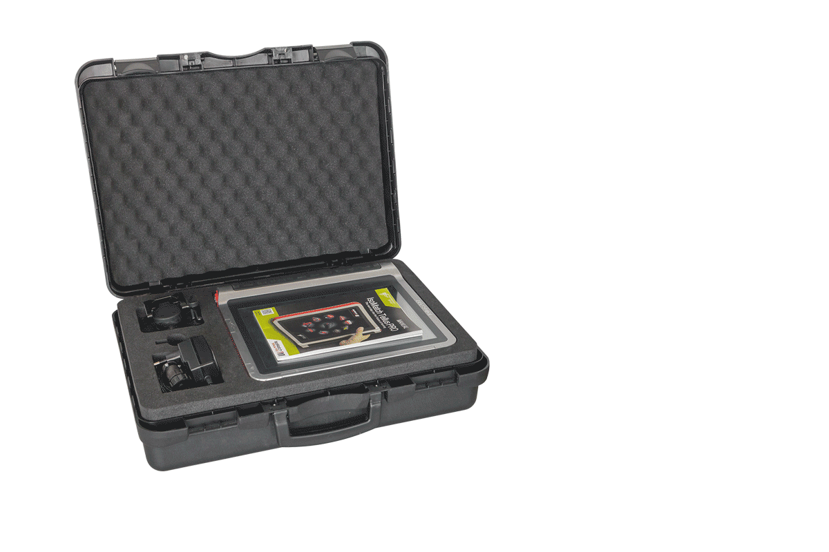 Kverneland IsoMatch Tellus Pro Kit