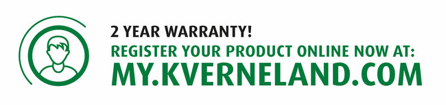 My Kverneland CTA Decal - 2 year