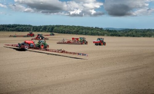 Arable scene 500 wide