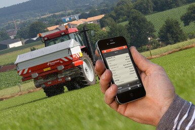 Spreading charts App