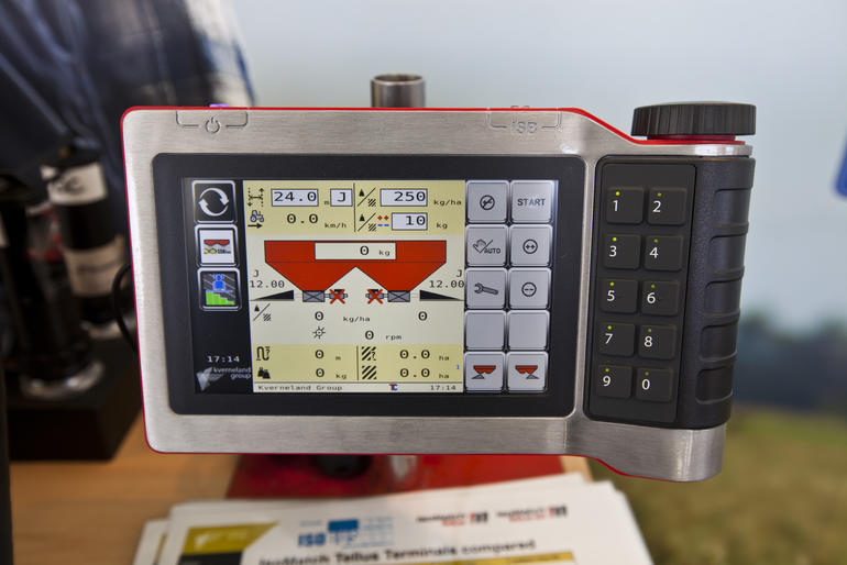 IsoMatch Tellus GO Cereals 2