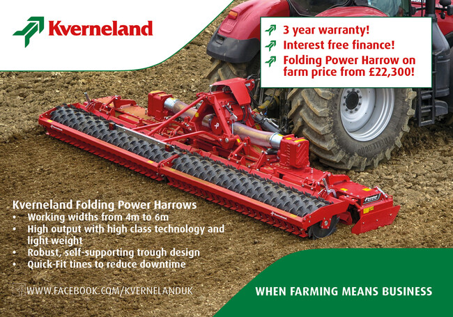 Folding Power Harrow Advert 190w x 133h