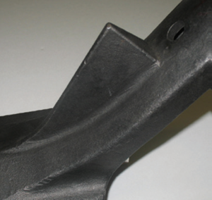 Pro Edge - Shark Fin
