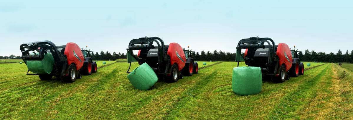 kverneland Bale_Turner